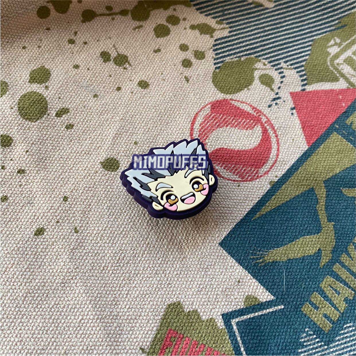 H Q !! Rubber Pins Expansion