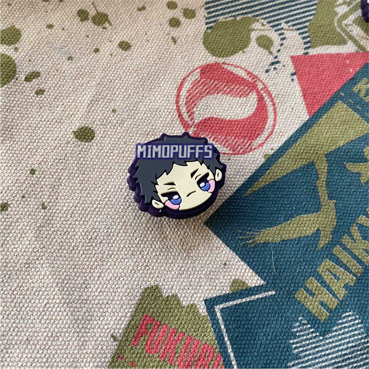 H Q !! Rubber Pins Expansion