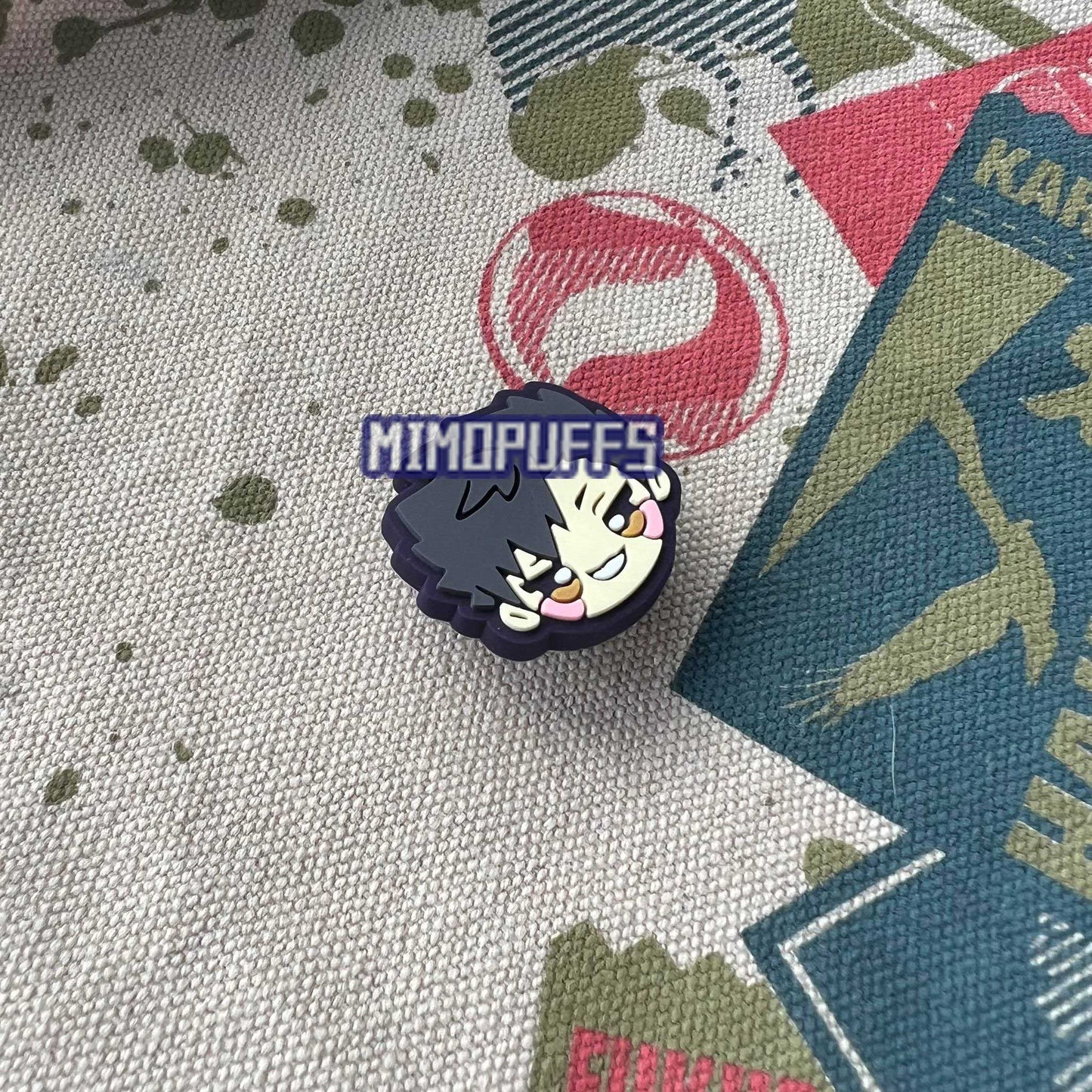 H Q !! Rubber Pins Expansion