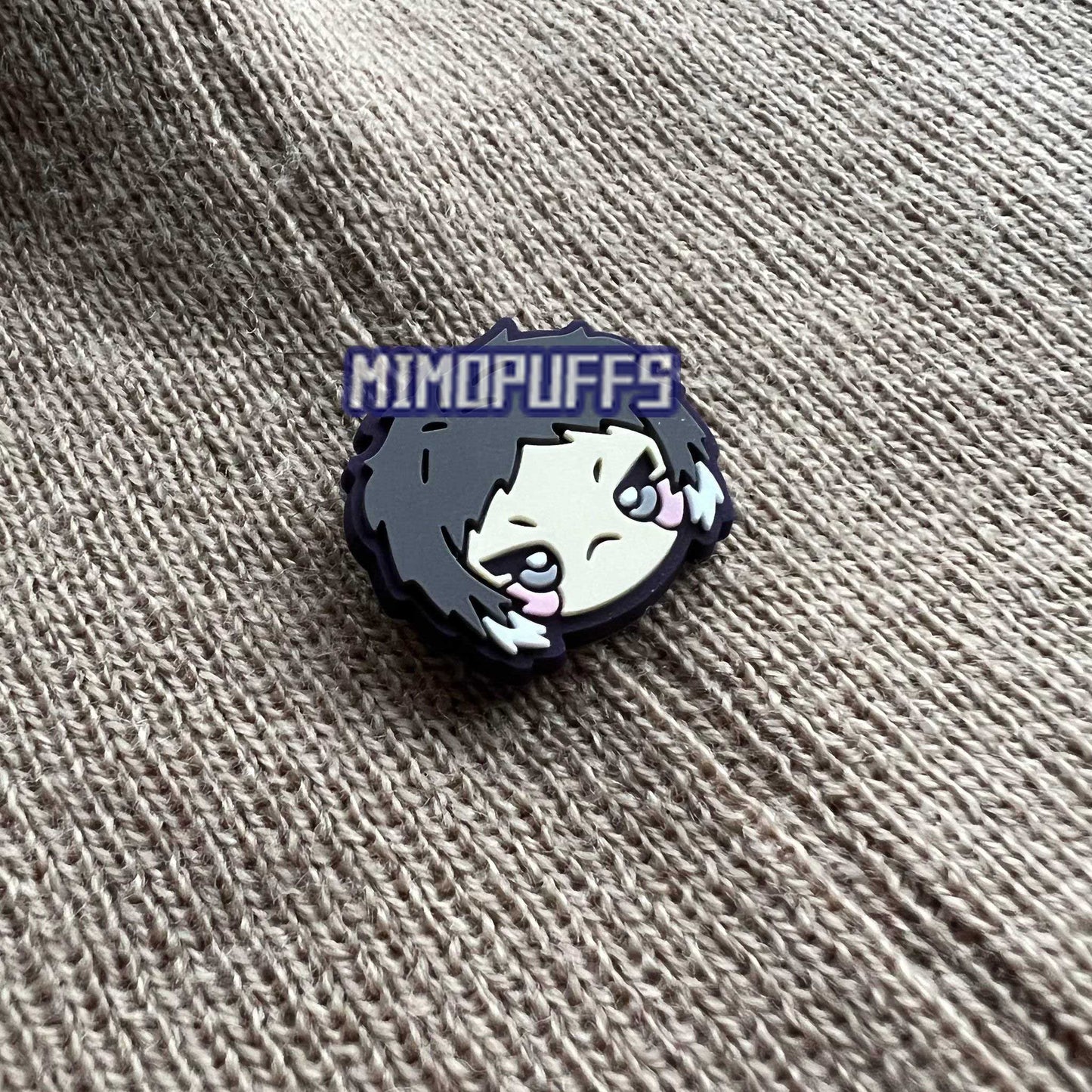 Bungo Rubber Pins