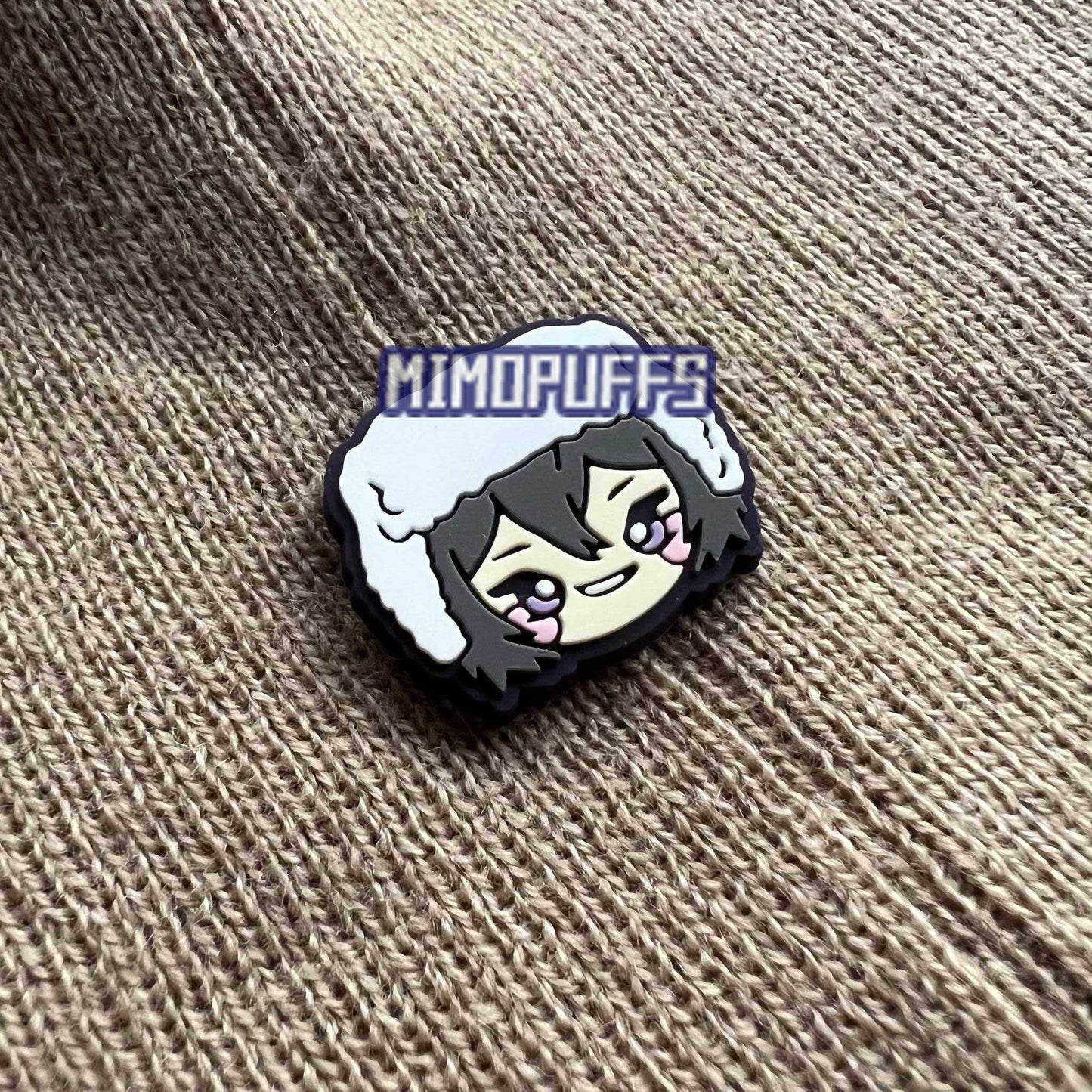 Bungo Rubber Pins