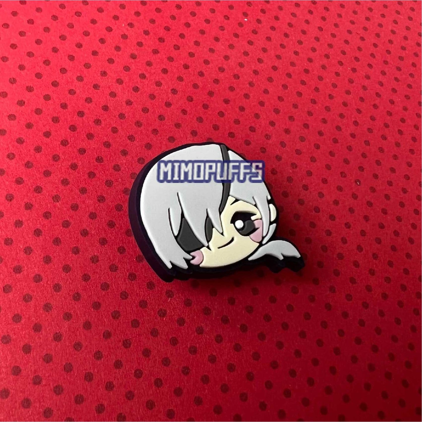 C S M Rubber Shoe Charms