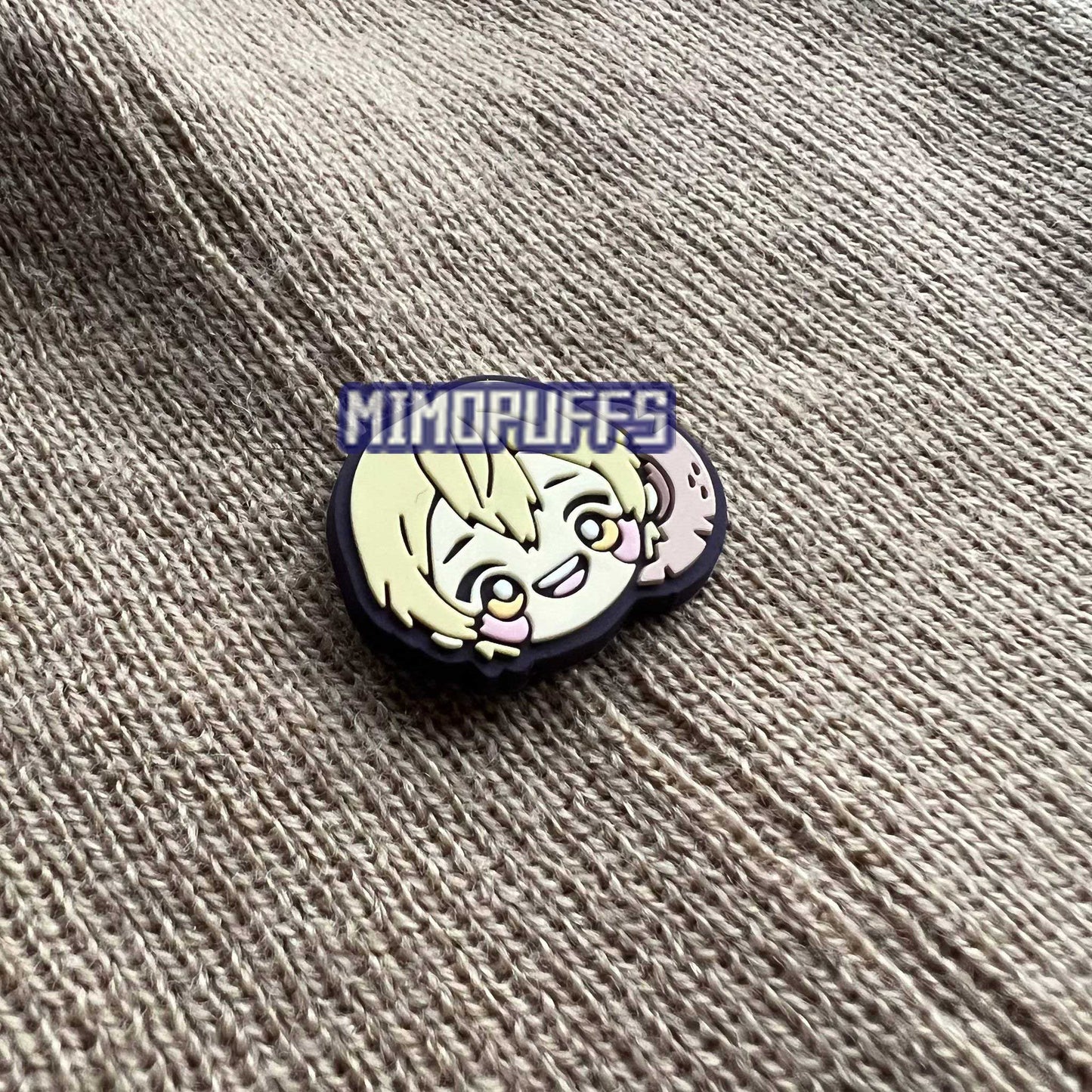 Bungo Rubber Pins