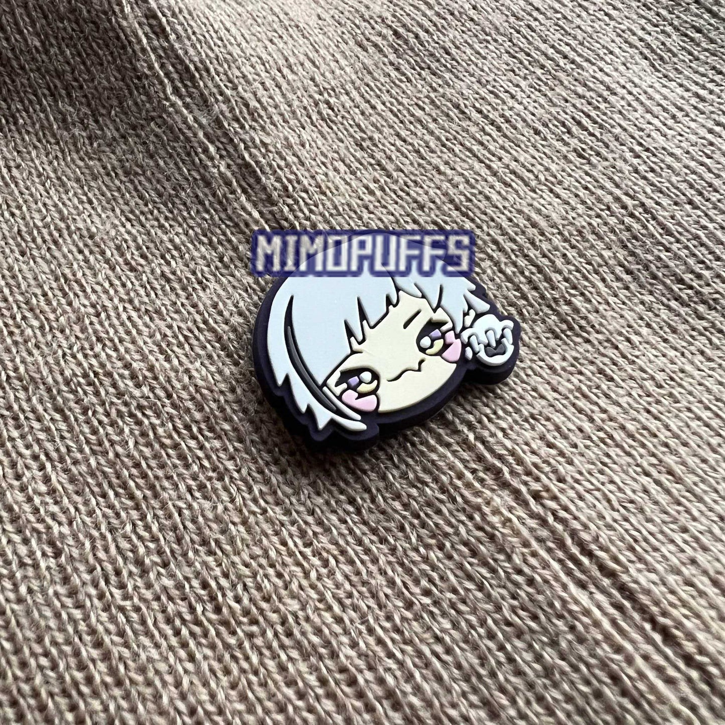 Bungo Rubber Pins