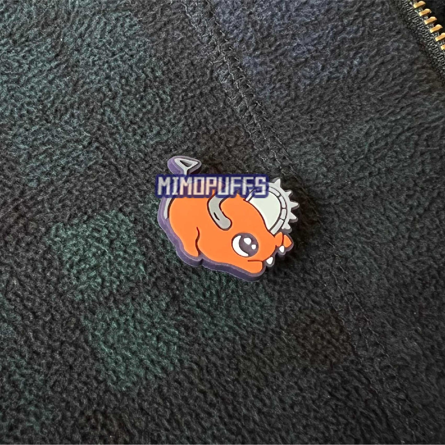 C S M Rubber Pins