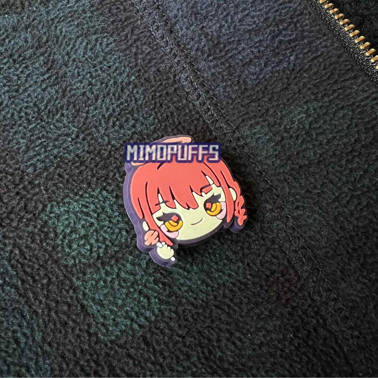C S M Rubber Pins
