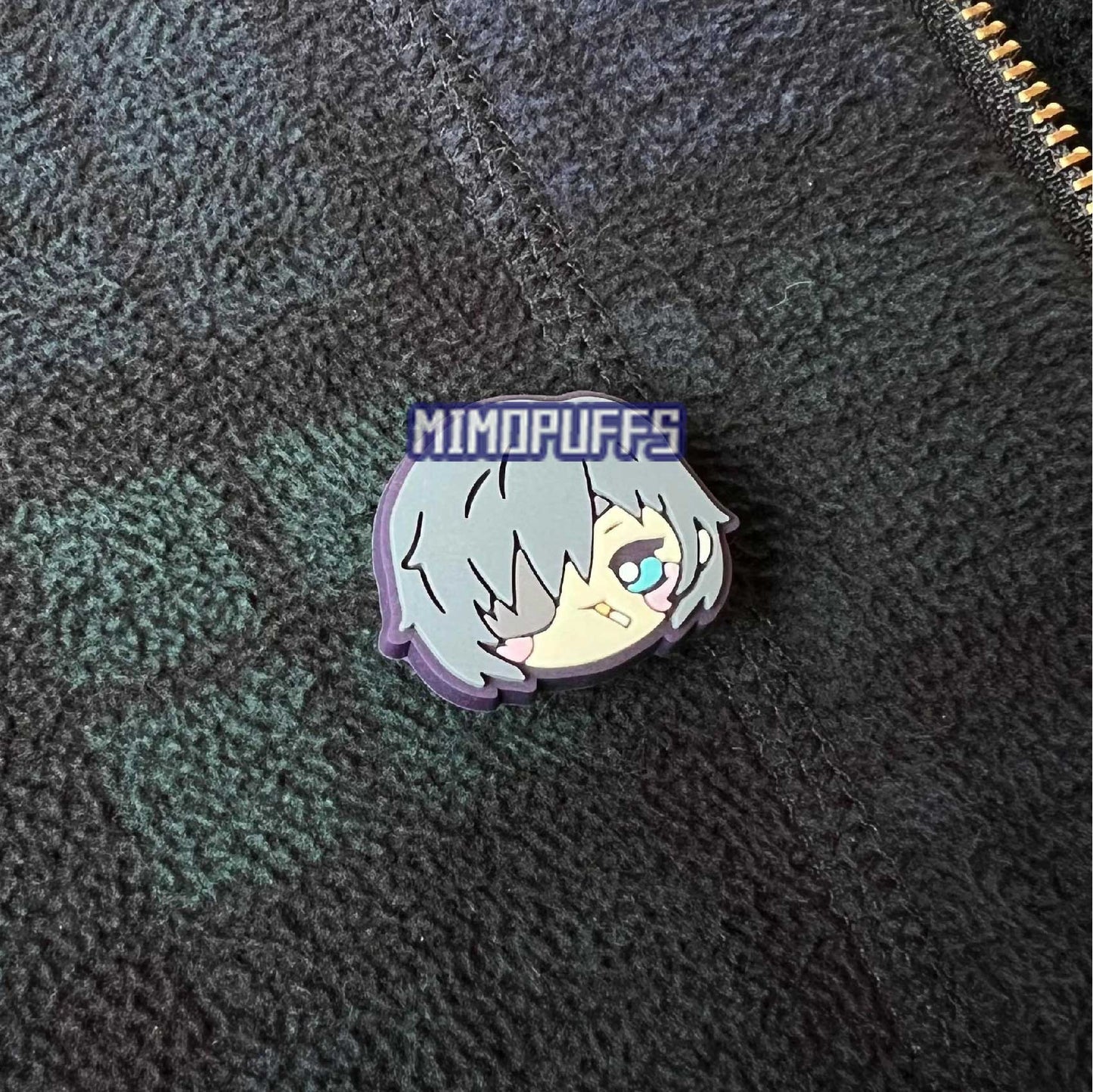 C S M Rubber Pins