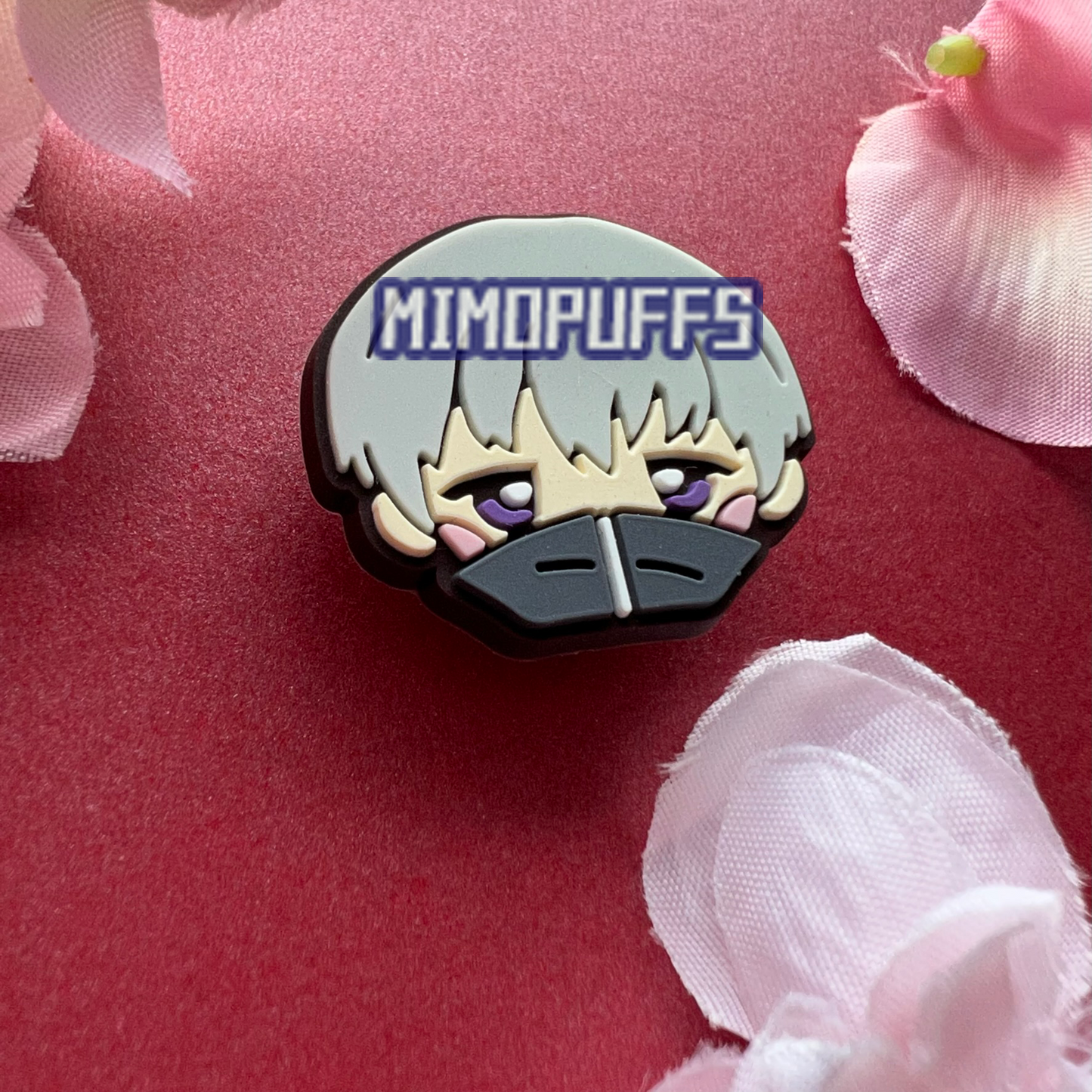 JJK Rubber Shoe Charms