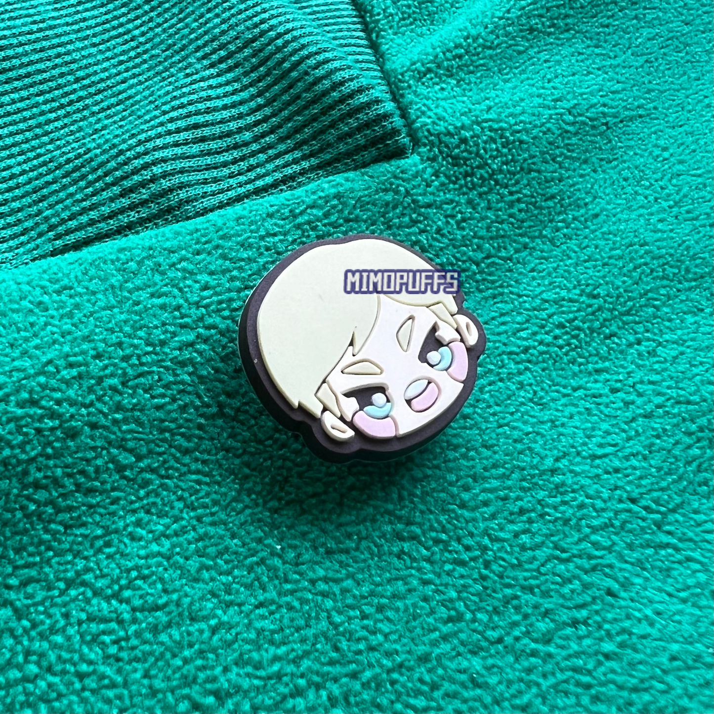 A O T Rubber Pins