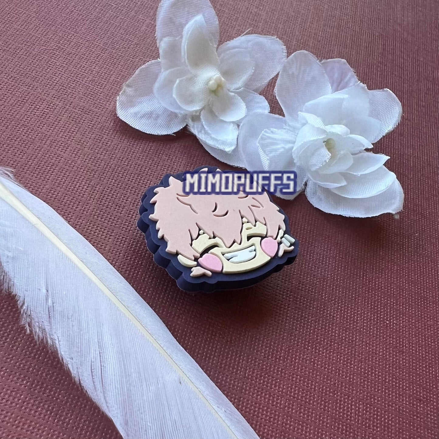 TR Rubber Shoe Charms