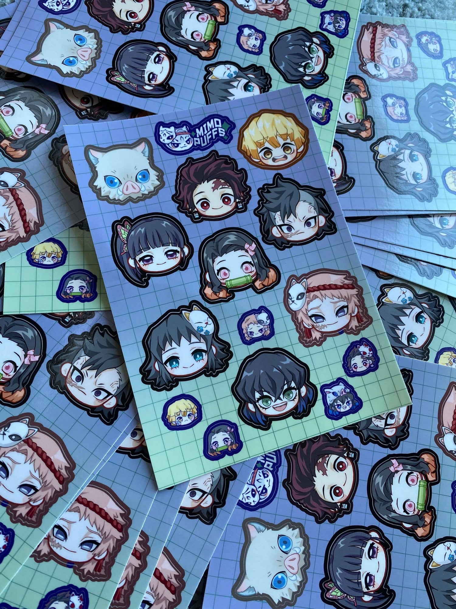 Stickers