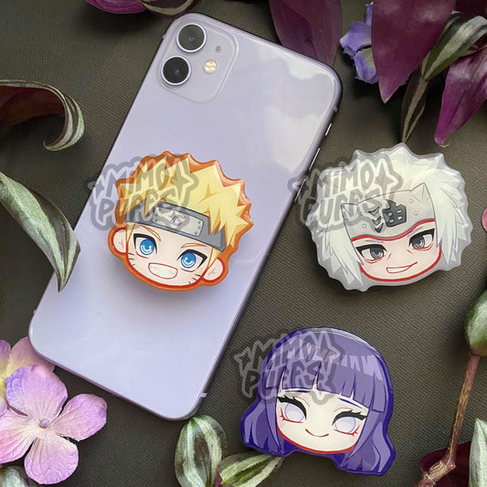 Ninja Grips VOL 1