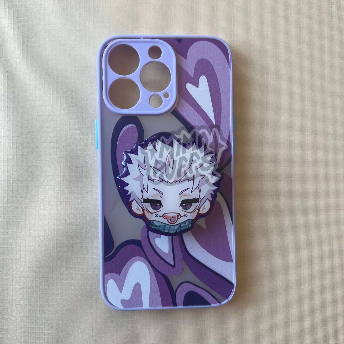 [LTD] J J K Zero Grips VOL 0