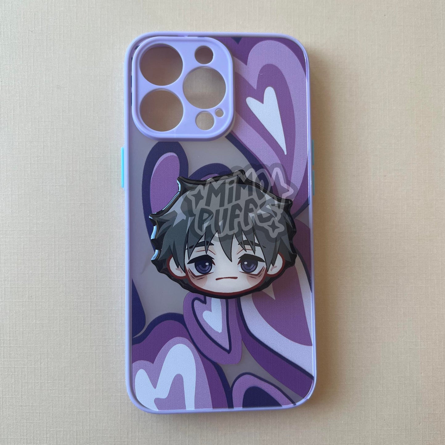 [LTD] J J K Zero Grips VOL 0