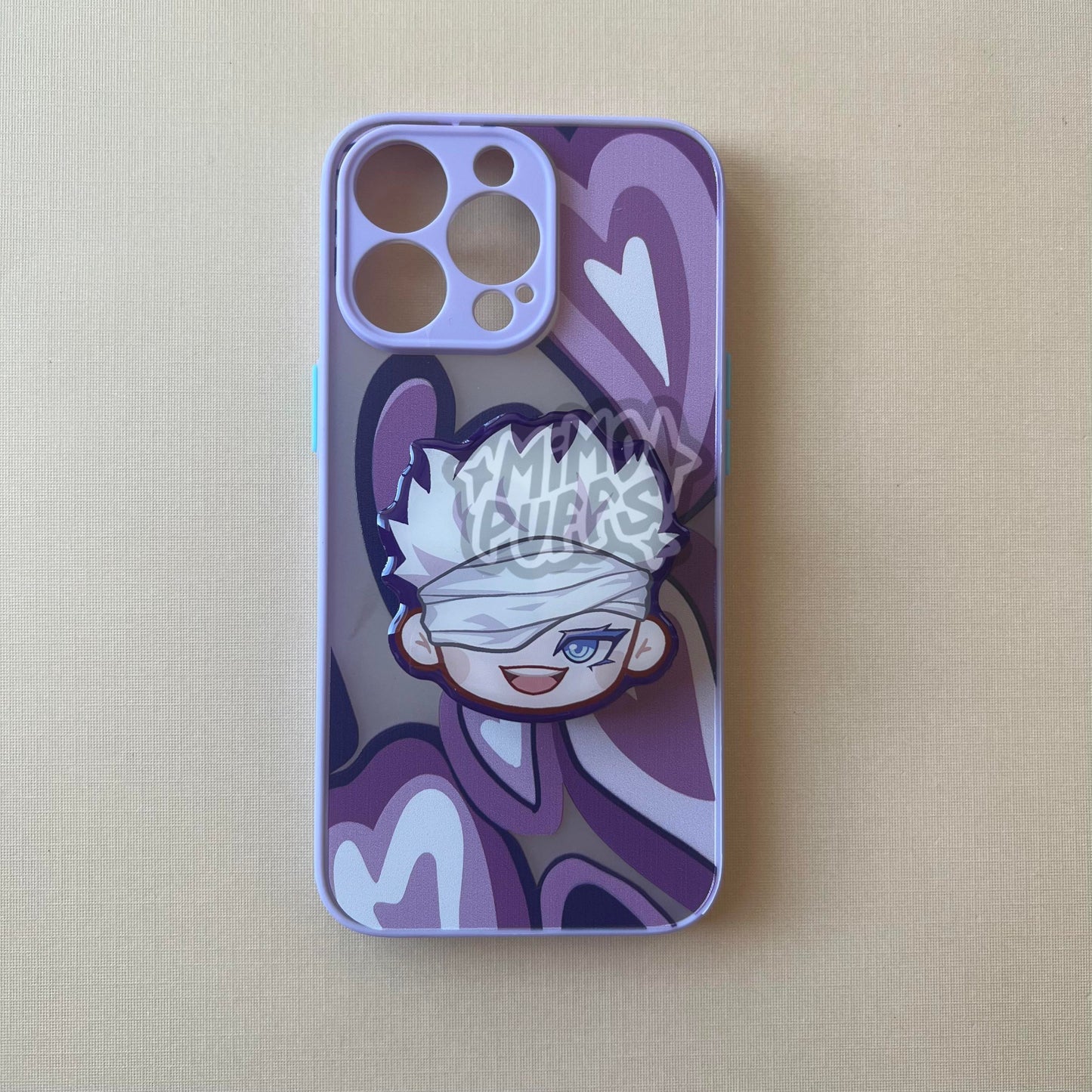 [LTD] J J K Zero Grips VOL 0