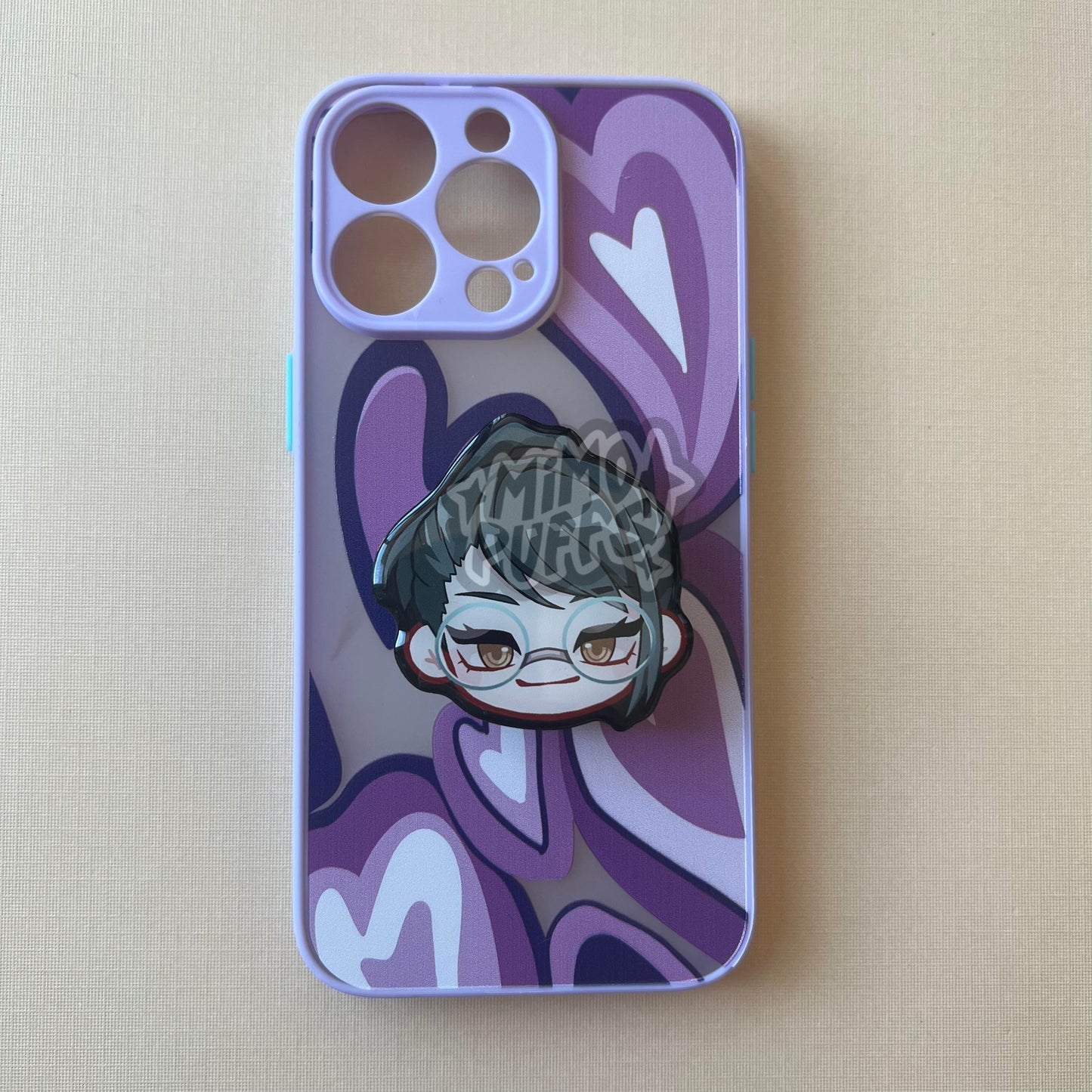 [LTD] J J K Zero Grips VOL 0