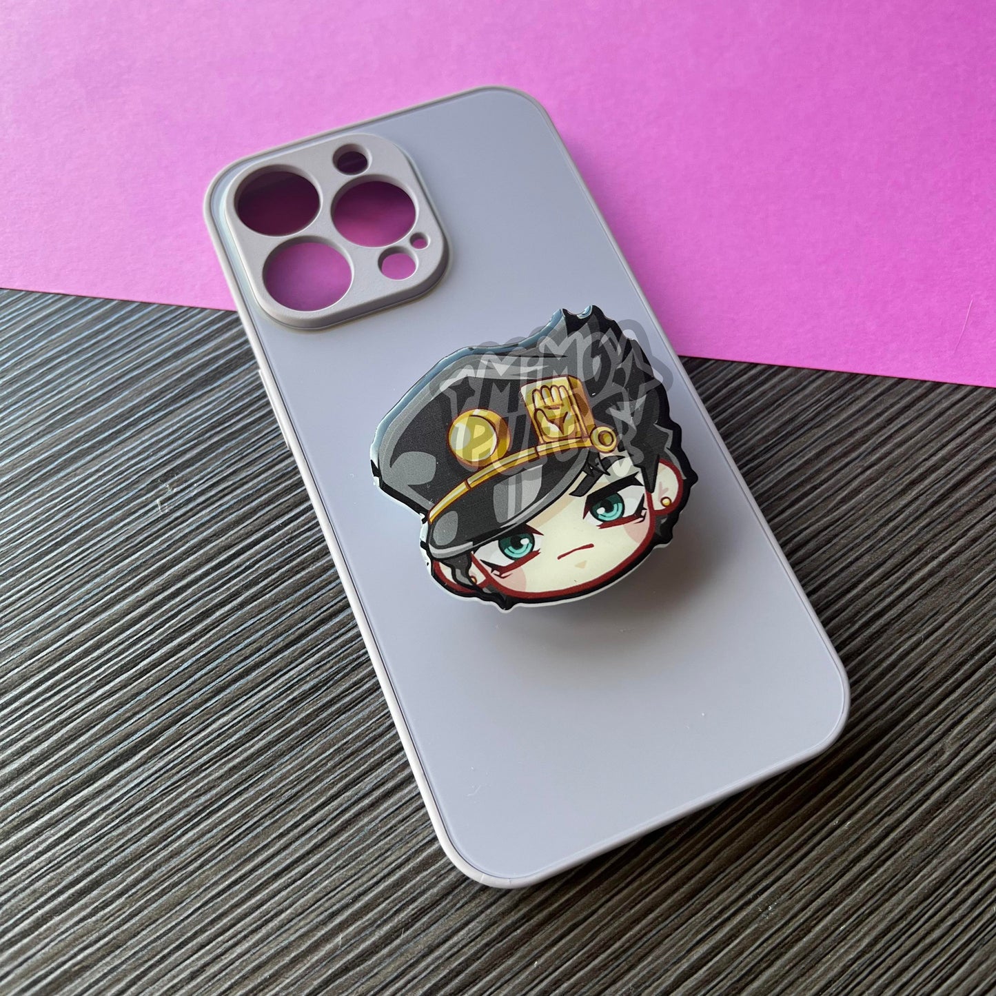 J J B A Grips Part 3 & 6