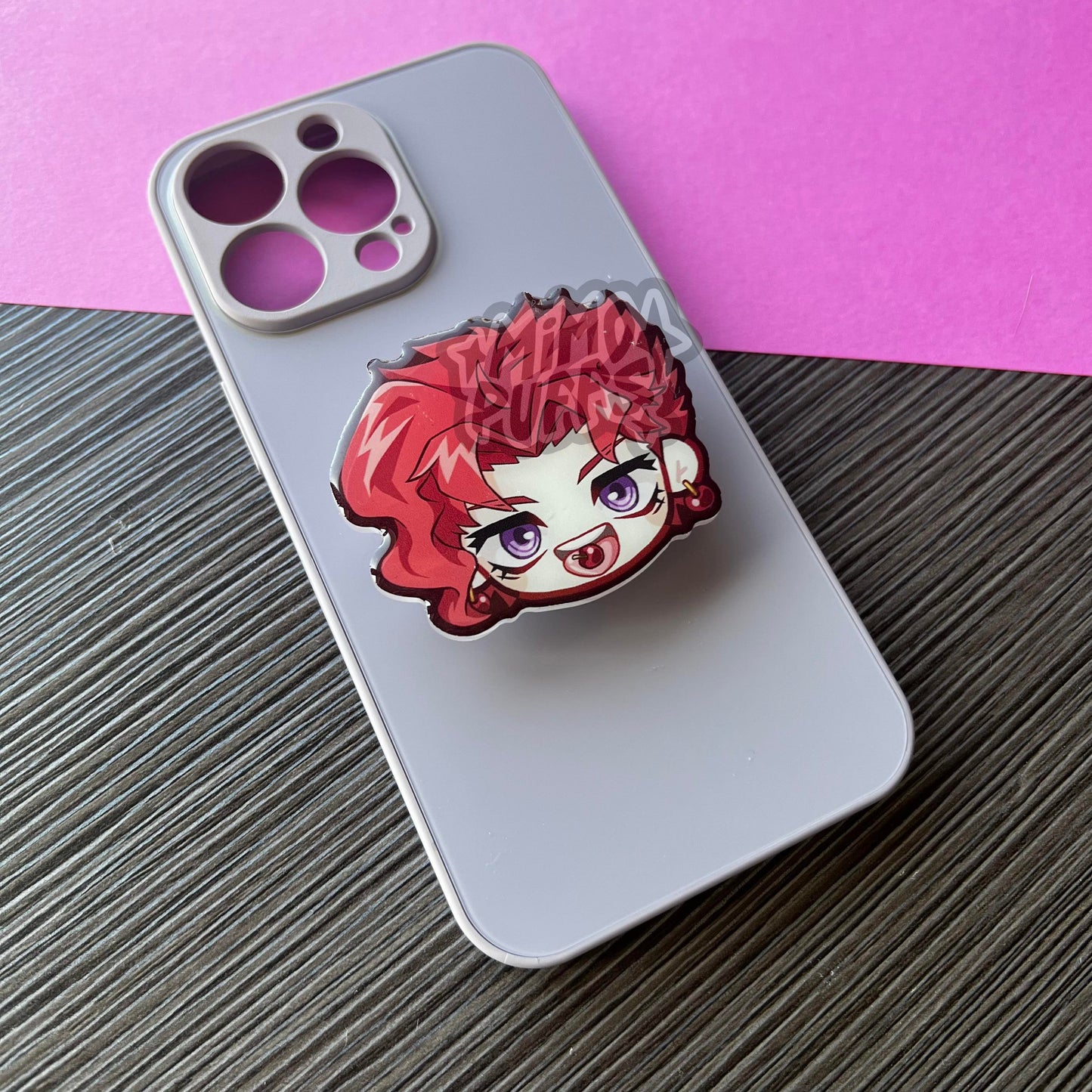 J J B A Grips Part 3 & 6