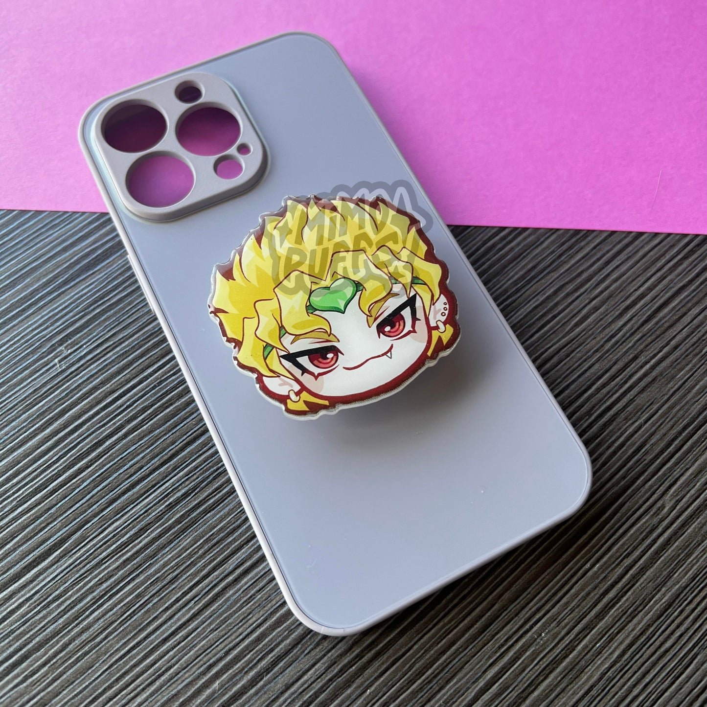 J J B A Grips Part 3 & 6