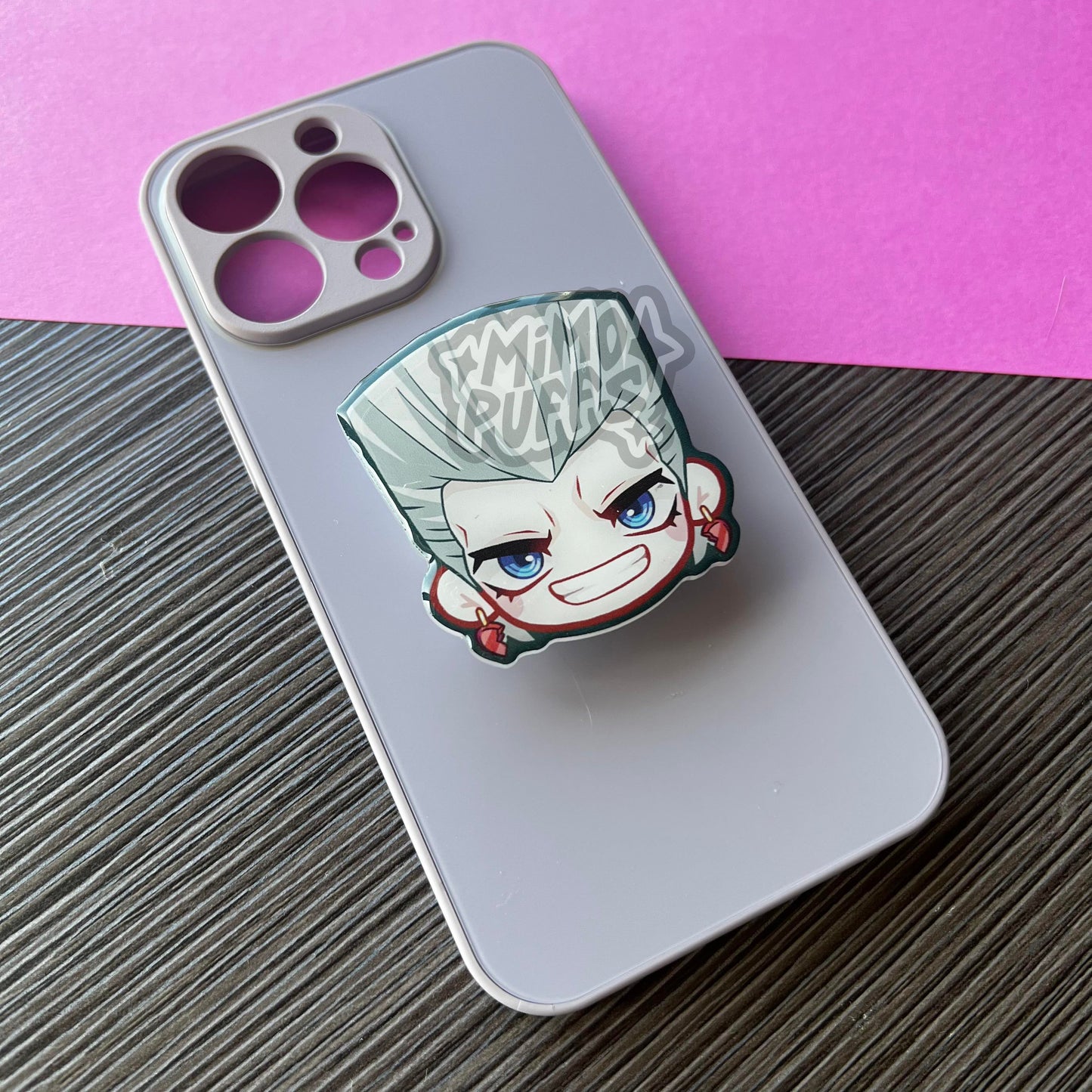 J J B A Grips Part 3 & 6