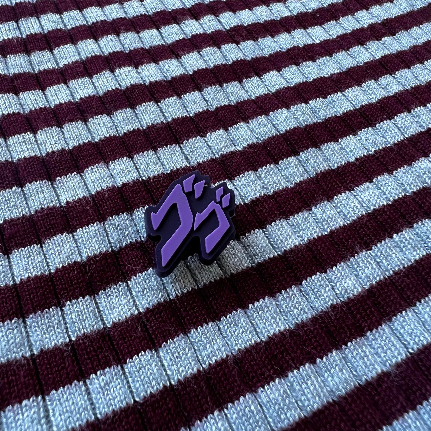 JoJo's Rubber Pins