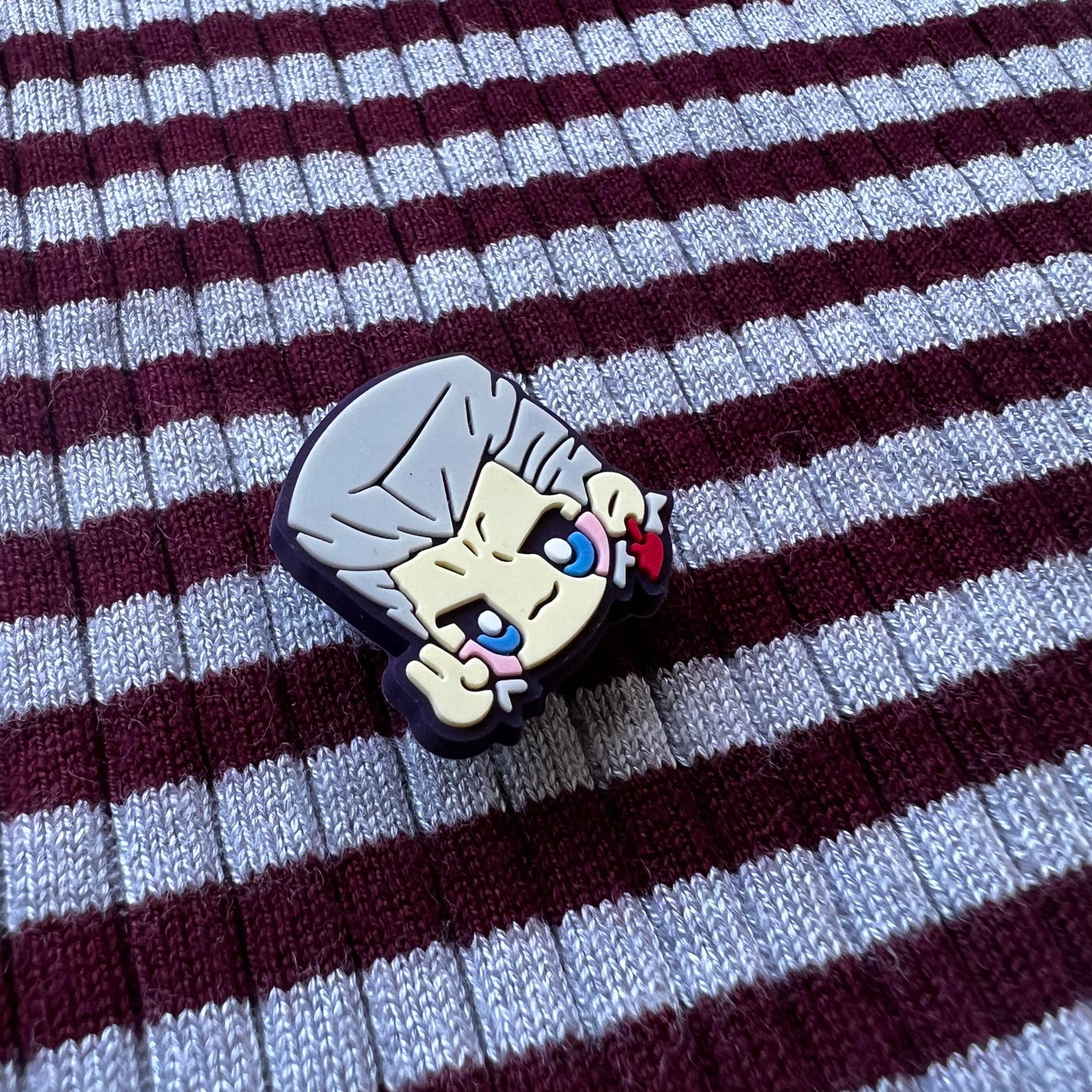 JoJo's Rubber Pins