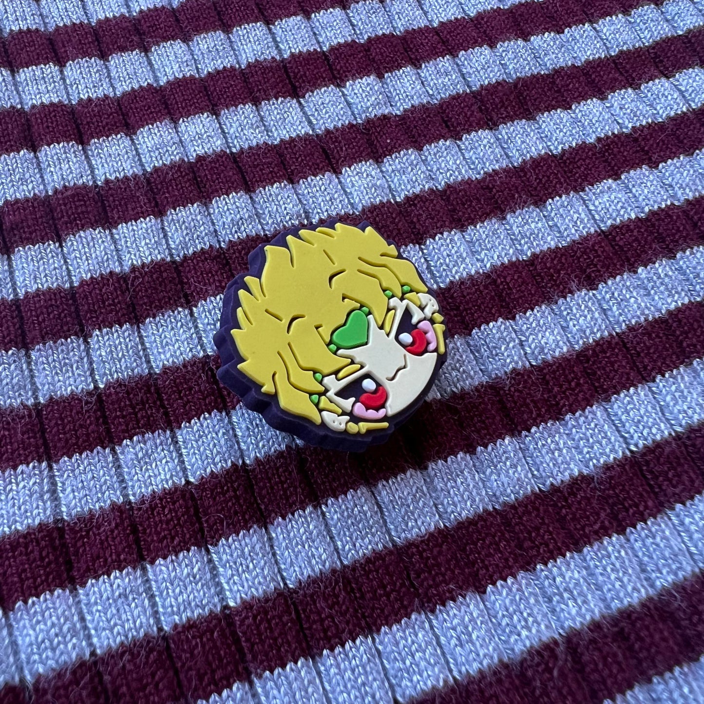 JoJo's Rubber Pins