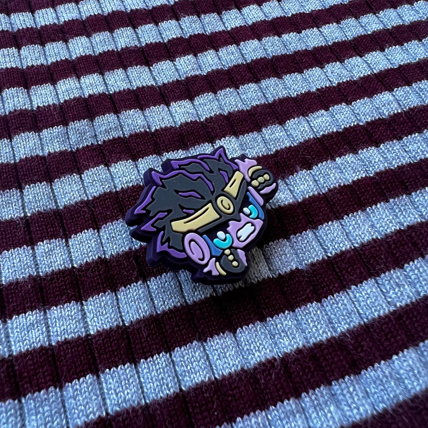 JoJo's Rubber Pins