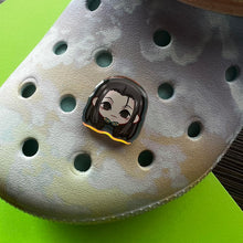 Load image into Gallery viewer, HxH Holographic Croc Charms
