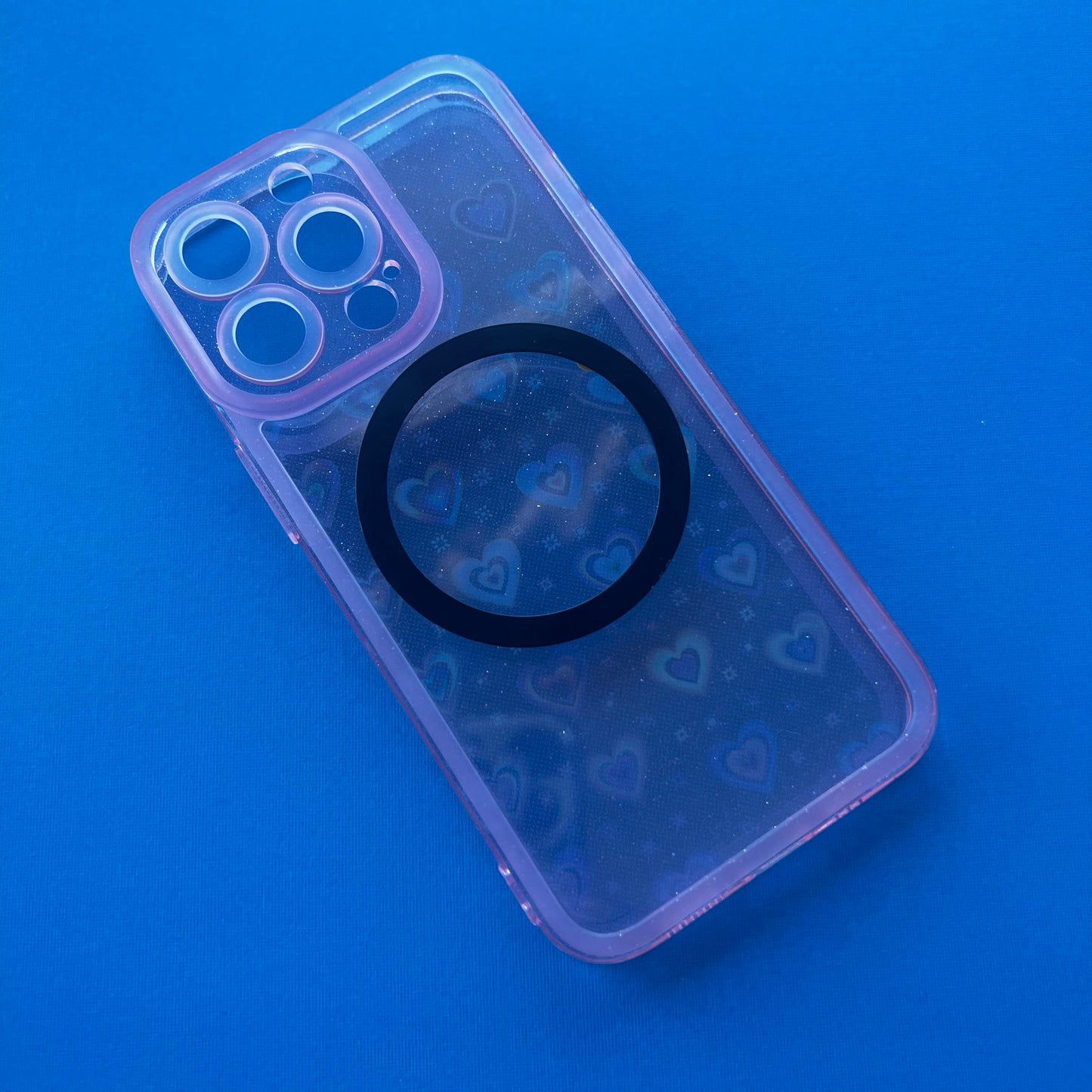 Magnetic Ring For Case