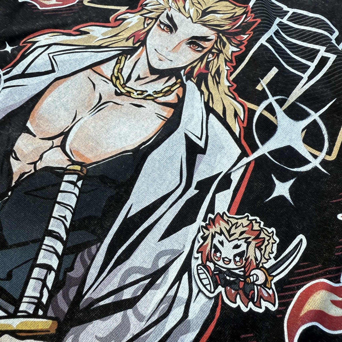 [PRE-ORDER] Flame Zaddy Vintage T-Shirt