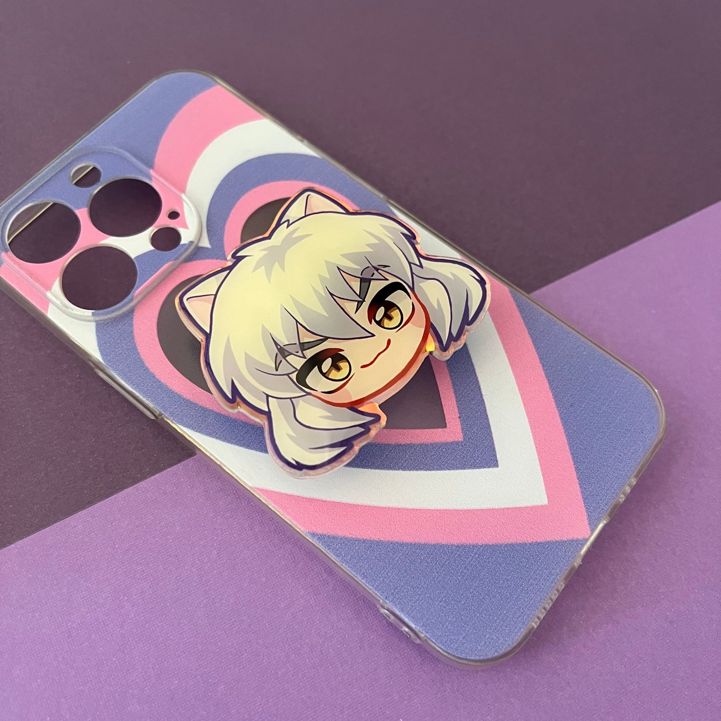 Demon Dogs Grips
