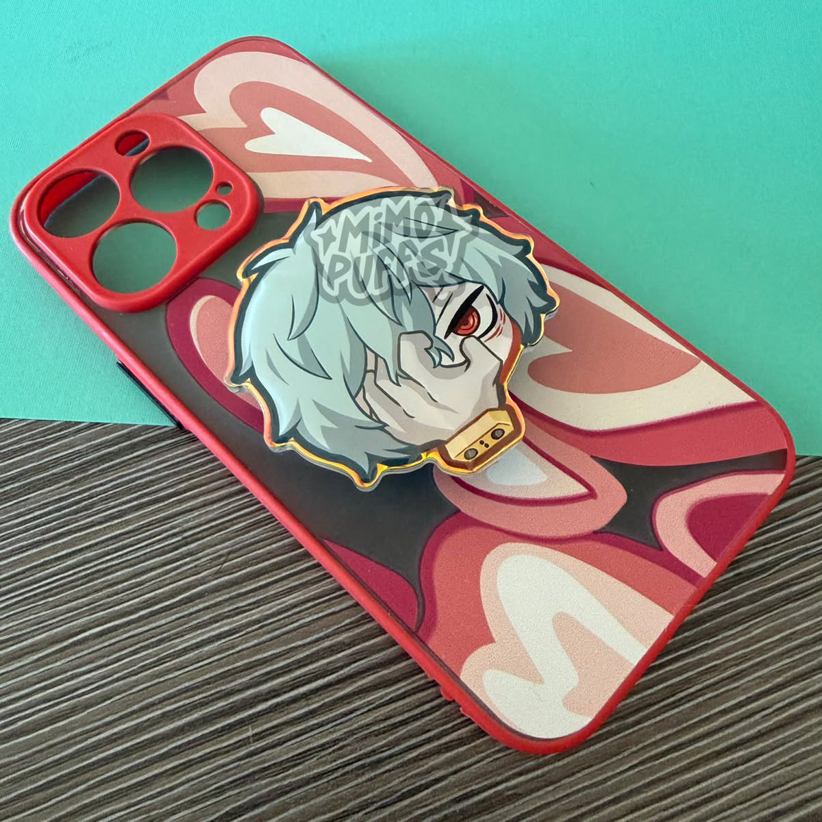 Hero Grips VOL 5