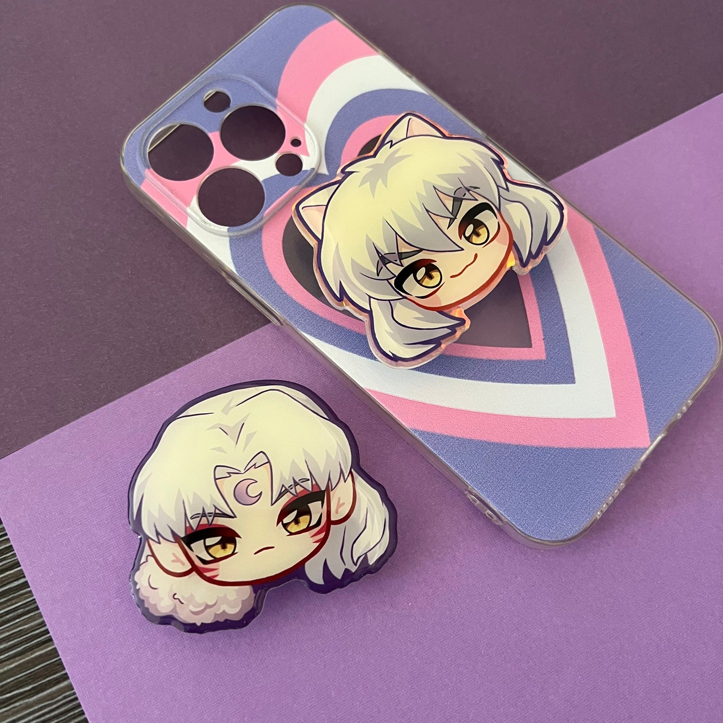 Demon Dogs Grips