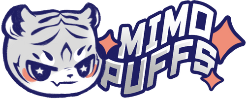 New – Mimopuffs
