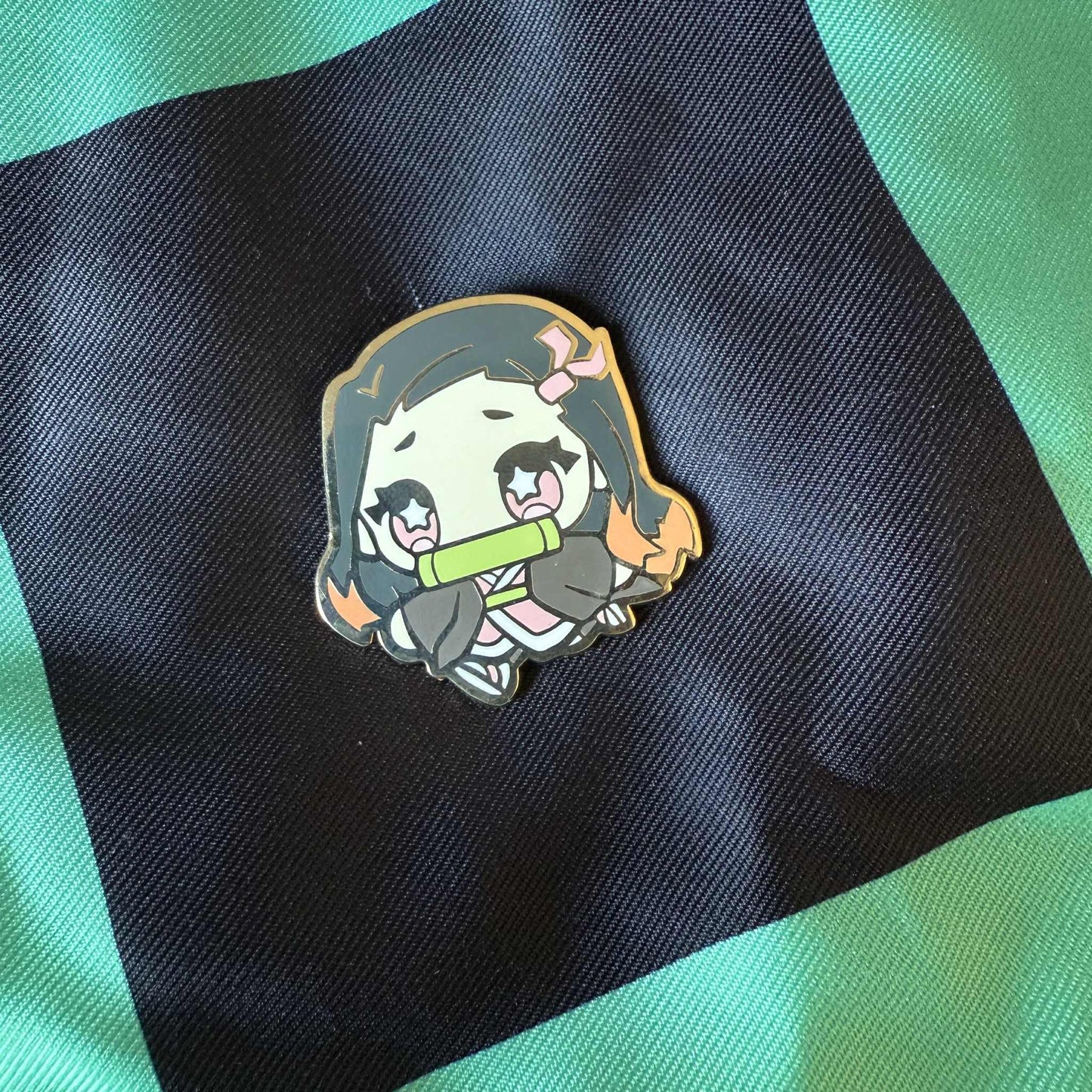 Slayin' Enamel Pin