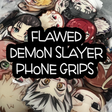 Load image into Gallery viewer, [FLAWED/DISCOUNTED] Slayer Grips
