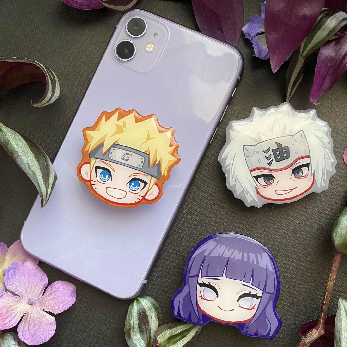 Ninja Grips VOL 1