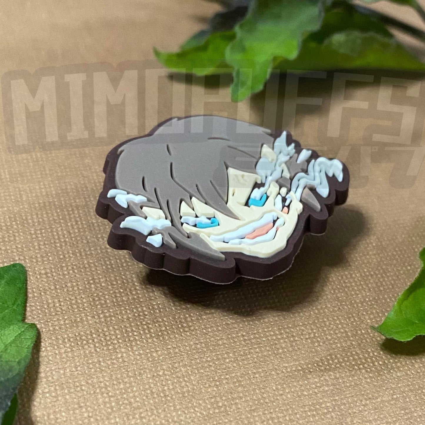 Attack Croc Charm