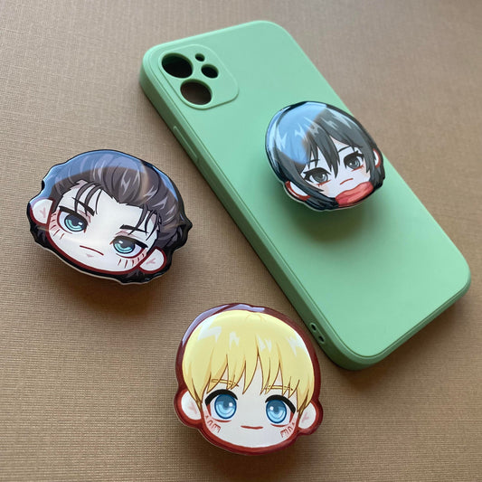 AOT Grips Vol 1