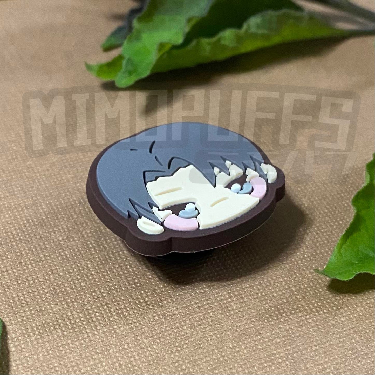 Levi Croc Charm