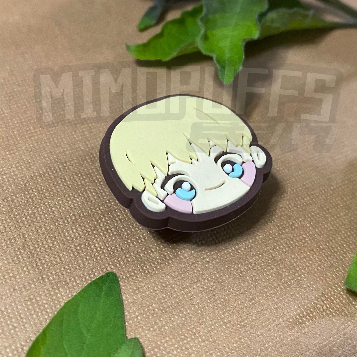 Armin Croc Charm