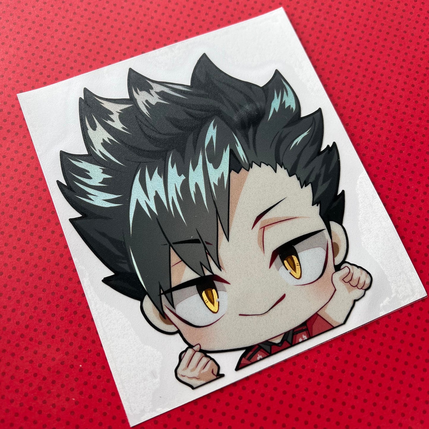 Kuroo Peek (holo)