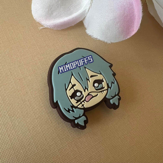 Mahito Croc Charm