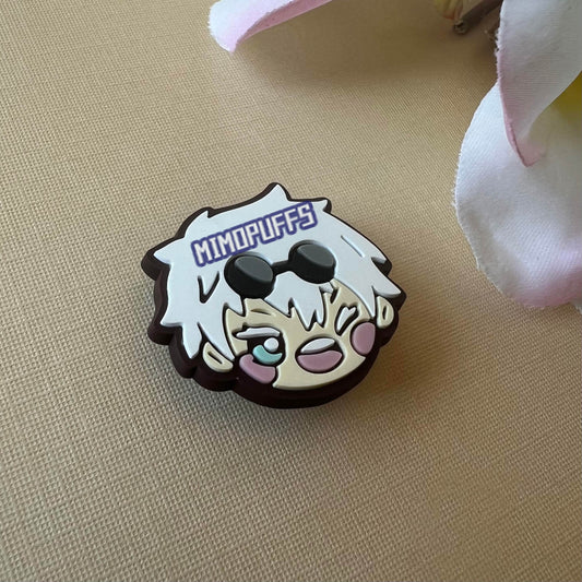 [LTD] Student Sato Croc Charm
