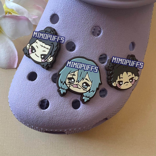 J J K Croc Charm VOL 5
