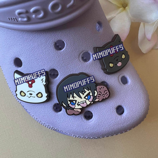 J J K Croc Charm VOL 4
