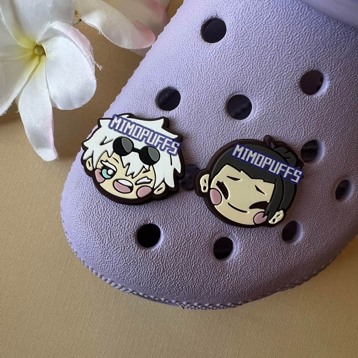 [LTD] SuguSato Croc Charm Set