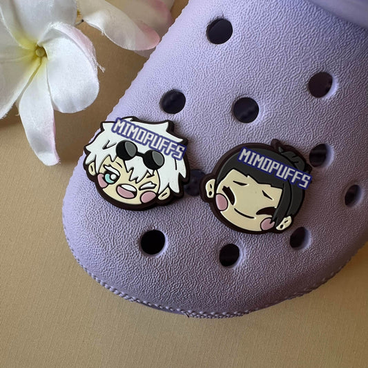 [LTD] SuguSato Croc Charm Set