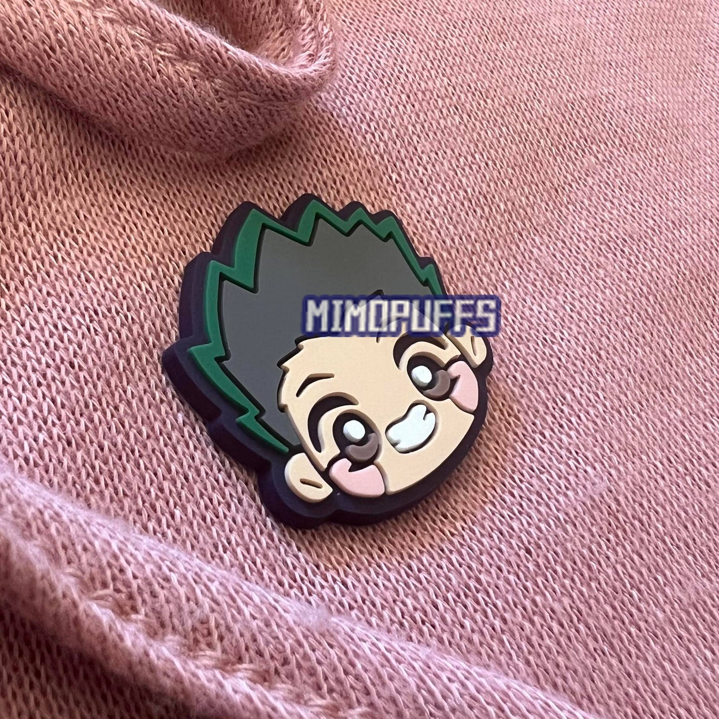 H x H Rubber Pins